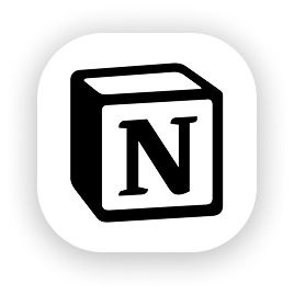 Notion app icon